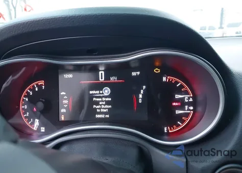 2020 Dodge Durango Sxt Plus Rwd from USA, damaged, VIN 1C4RDHAG9LC223422